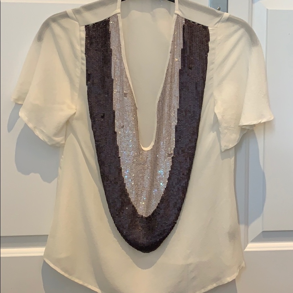 Silk Top